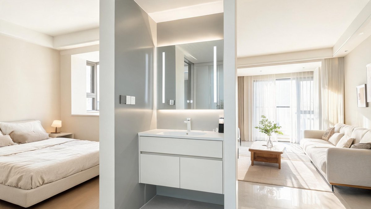 How to Choose the Right Paint Finish for Each Room - article hero image