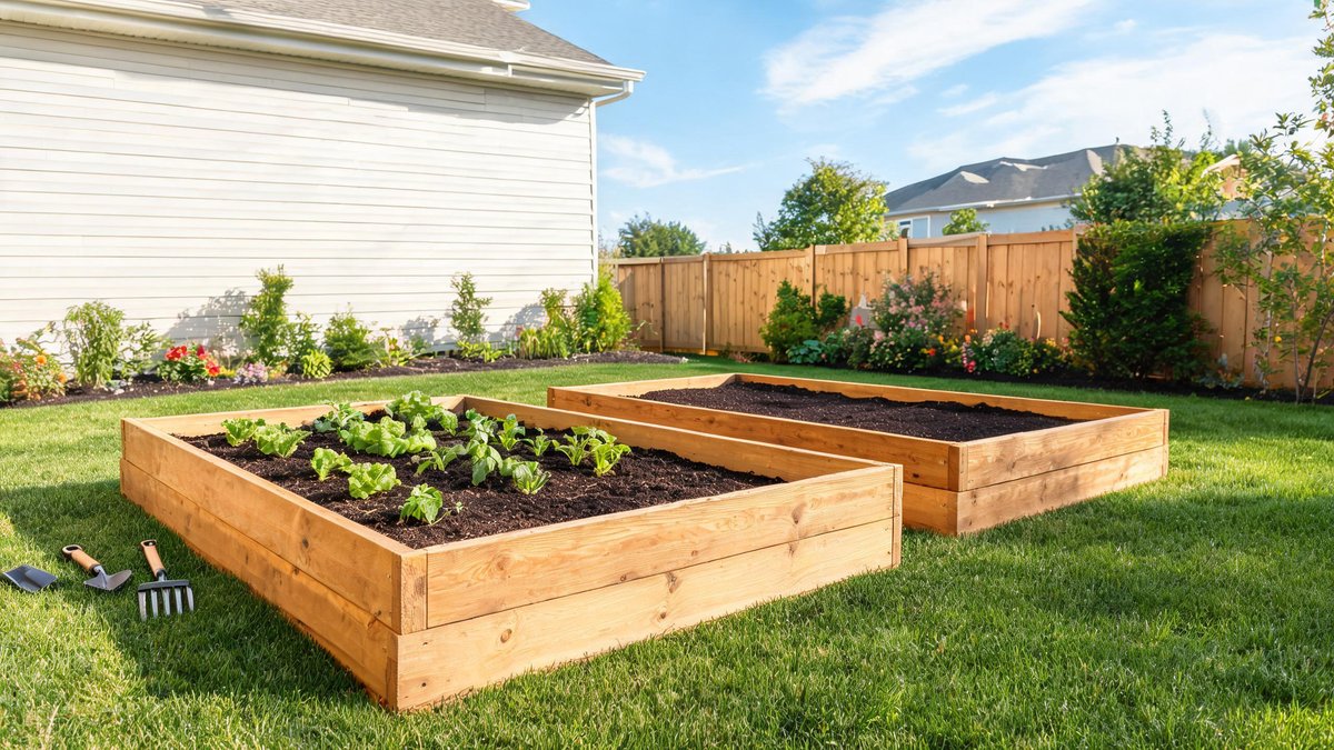 DIY Raised Garden Beds: Build One in a Weekend - article hero image