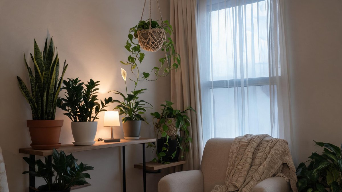 Best Low-Light Houseplants That Are Hard to Kill - article hero image