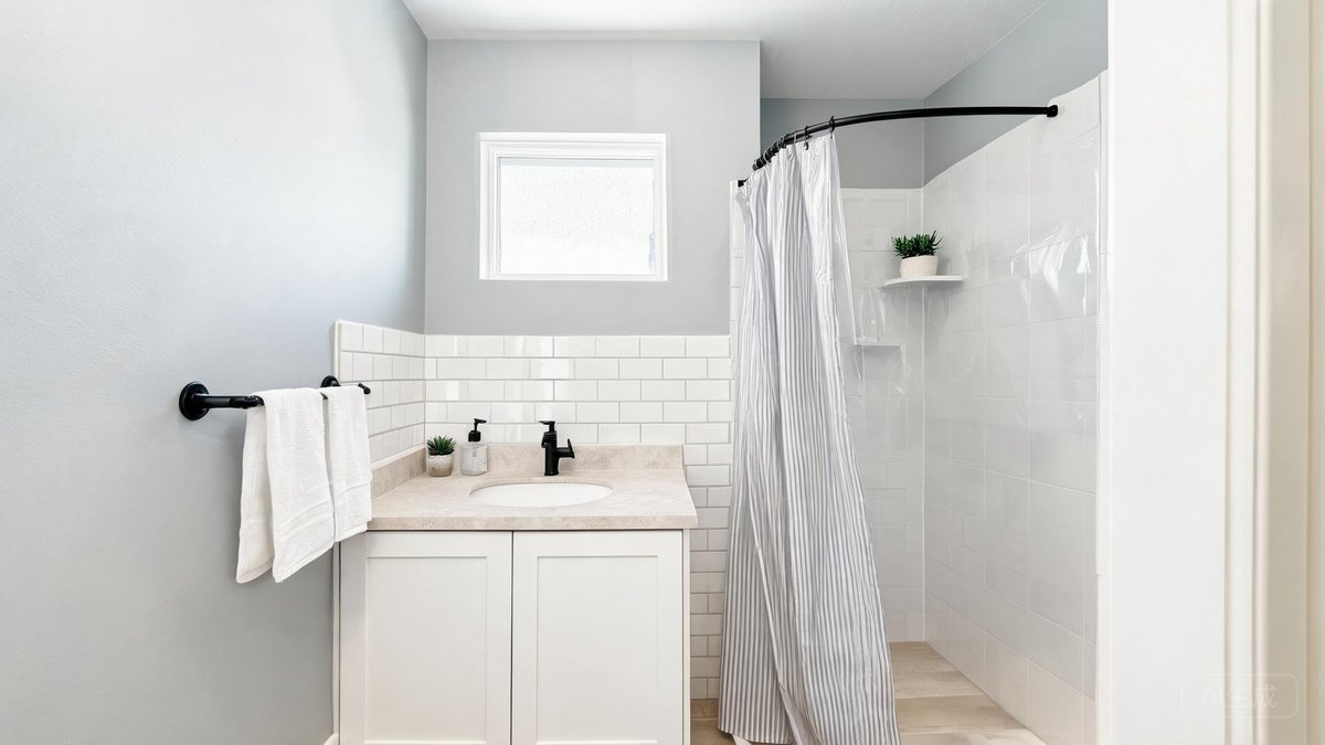 Bathroom Remodel Ideas Under $500 That Transform - - article hero image