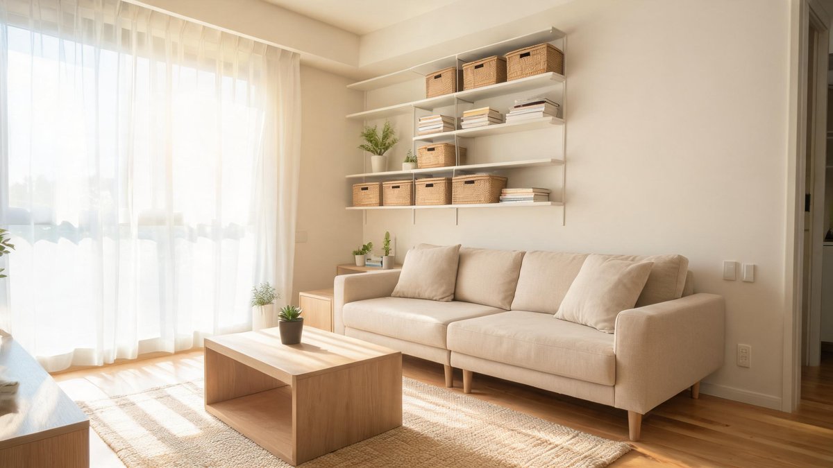 How to Declutter Your Home: Room-by-Room Guide - article hero image
