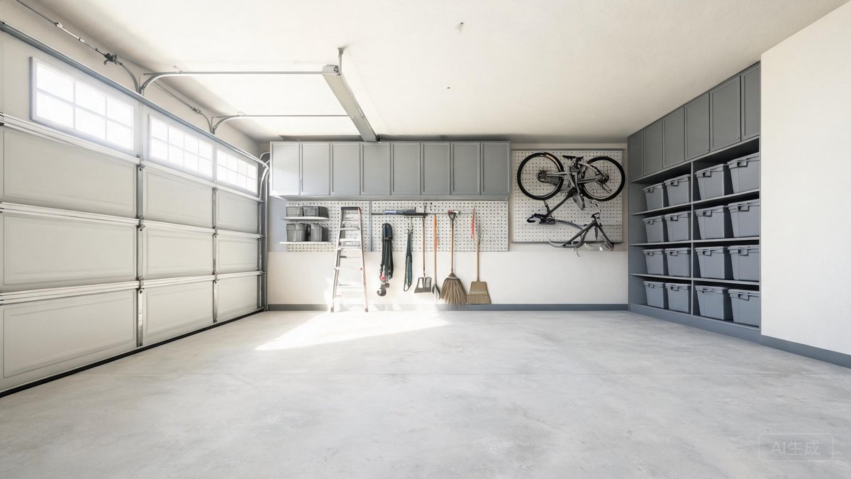 Garage Wall Storage Systems That Double Your - - article hero image