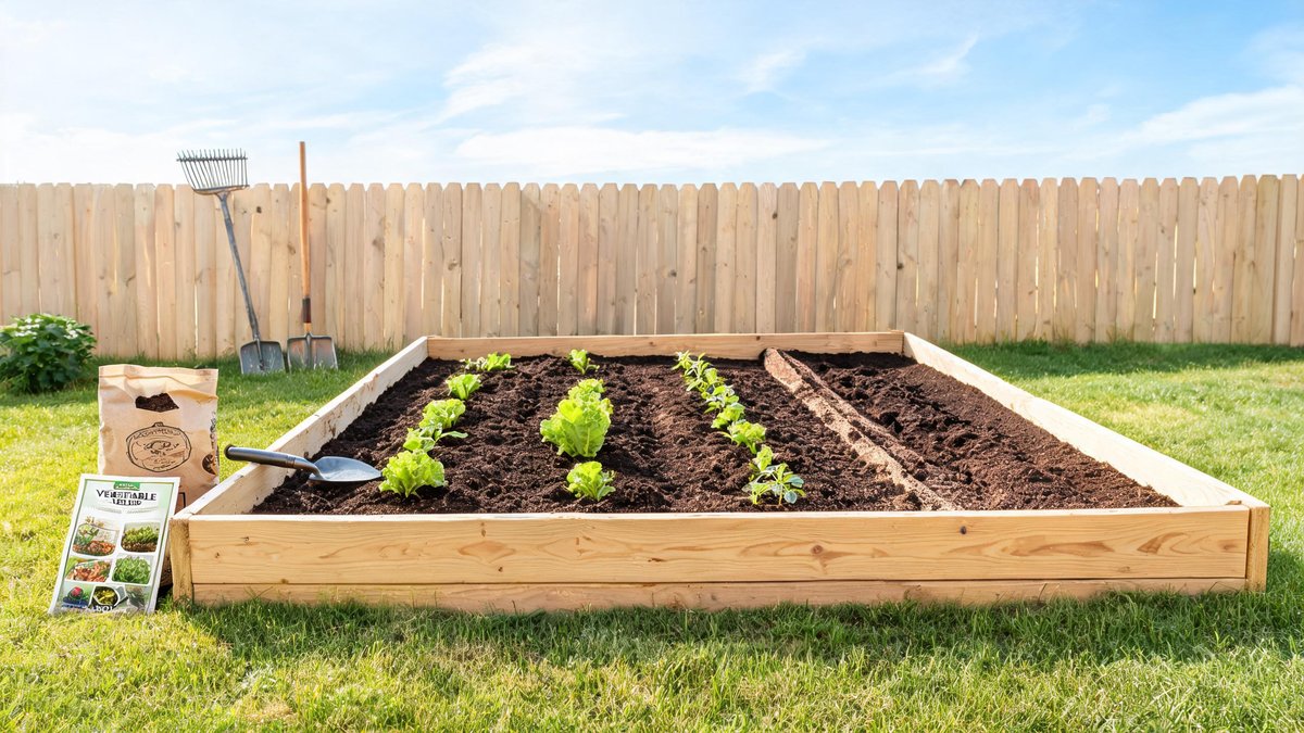 How to Start a Vegetable Garden from Scratch - article hero image