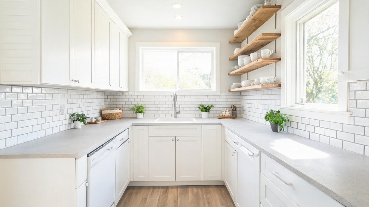 Budget Kitchen Renovation Ideas Under $500 - article hero image