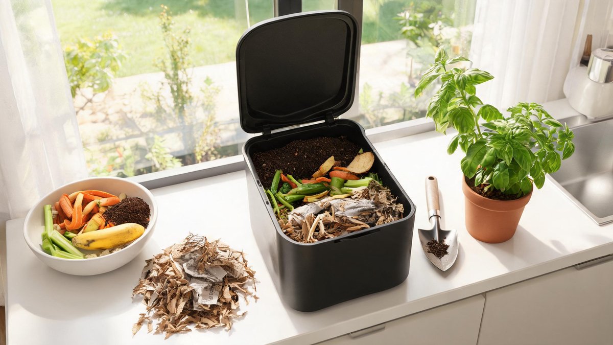 The Complete Guide to Composting at Home - article hero image
